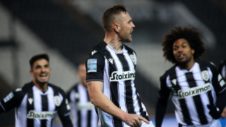 Το 2-1 του ΠΑΟΚ με τον Κούρτιτς