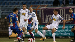 «Αυτοκτόνησε» ο Βόλος στη Λαμία