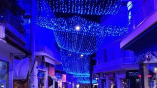 Βέροια: Με έναν μπλε ουρανό και ένα μεγάλο δώρο υποδέχεται τα Χριστούγεννα