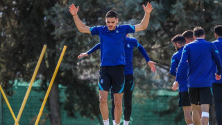 Μαυροπάνος: Μέντοράς μου ο Παπασταθόπουλος, δυσκολότερος αντίπαλος ο Λουκάκου