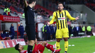 «Υπάρχει αλλοίωση αποτελέσματος, πέναλτι ήταν και τα δύο που ζήτησε ο Άρης»