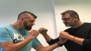 Ο Παπαδόπουλος προθερμαίνεται με Γιαννούλη