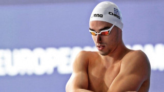 Παγκόσμιο πρωτάθλημα κολύμβησης: Στα ημιτελικά των 100 μέτρων ύπτιο ο Χρήστου!
