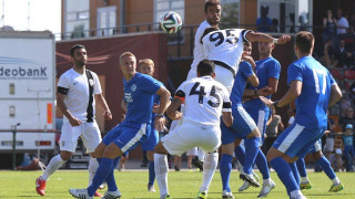 Στο «Over» ο ΠΑΟΚ,  με 1-2 για τελικό σκορ  και το 2-2 στην κάλυψη… 