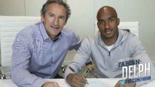 Υπέγραψε στη Σίτι ο Ντελφ