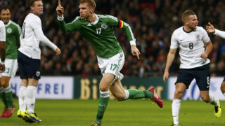 Φιλικό με Γερμανία η Αγγλία