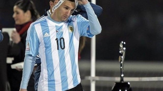 Αρνήθηκε το βραβείο του MVP ο Μέσι (video)