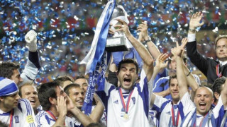 Το έπος της Πορτογαλίας: Η Ελλάδα στην κορυφή της Ευρώπης (video)