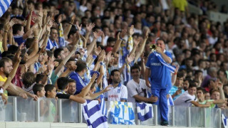 Συγχαρητήρια από UEFA στους Ελληνες φιλάθλους