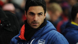 Παραμένει «κανονιέρης» ο Αρτέτα