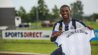 Πήρε Βαϊνάλντουμ η Νιουκάστλ