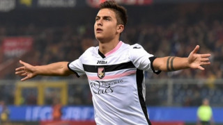 Παρουσιάστηκε ο Ντιμπαλά από τη Γιουβέντους