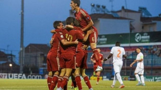 Με Ρωσία οι Νέοι στα ημιτελικά