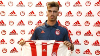 «Ερυθρόλευκος» και επίσημα ο Γούτας