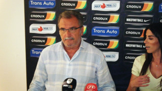 Τσάτσιτς: «Να μείνουμε ζωντανοί ενόψει Τούμπας»