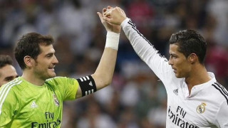 Αποχαιρέτισε Κασίγιας ο Ρονάλντο