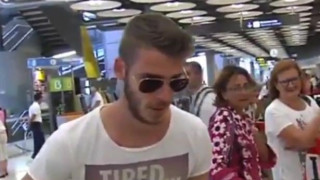 Ντε Χέα: «Επιστρέφω στο Μάντσεστερ για να αρχίσω προετοιμασία»