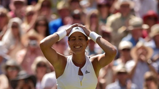 Έγραψε ιστορία η Μουγκουρούθα