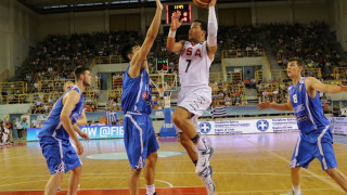 Συγκλονιστική η εθνική, ανώτεροι οι Αμερικάνοι 