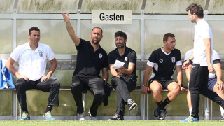 Μία αμυδρά υποψία για την προετοιμασία του ΠΑΟΚ