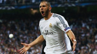 Διακαής πόθος του Βενγκέρ ο Μπενζεμά