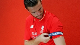 Χέντερσον ο νέος ηγέτης των «κόκκινων»! 