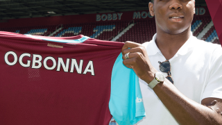 «Σφυρί» ο Ογκμπόνα