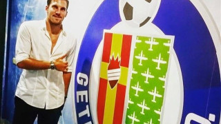 Μέγιερι τριετίας στη Χετάφε