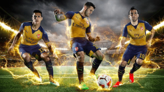 «Κανονιέρηδες» από χρυσό! (video+pics)