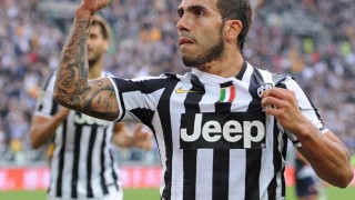 Το αποχαιρετιστήριο μήνυμα του Τέβεζ στη Γιούβε: «Forza Juve» !