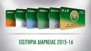 Παράταση στις ανανεώσεις διαρκείας στον Πανθρακικό