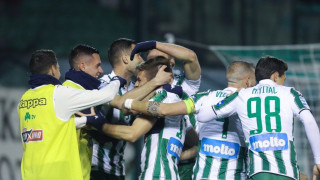 Νίκη τετράδας για τον Παναθηναϊκό