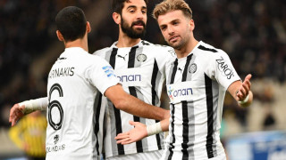 ΑΕΚ - ΟΦΗ 1-2: Οι Κρητικοί τους έριξαν στο «καναβάτσο»