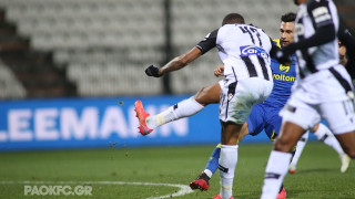 Ο ΠΑΟΚ... τρολάρει τον Άκπομ