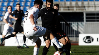 Πέρασε με εμφατικό τρόπο από τις Σέρρες ο Απόλλων Πόντου