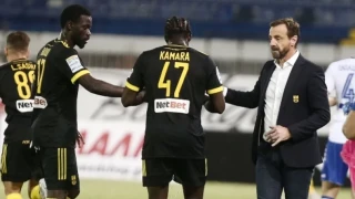 Οι εκλεκτοί του Άκη Μάντζιου για το ματς με τον Ιωνικό