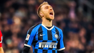 Έρικσεν: Επίσημο το «διαζύγιο» με Ίντερ - «Μάχη» για να συνεχίσει το ποδόσφαιρο