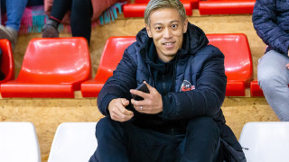 Κεϊσούκε Χόντα: Aγωνιστικό... comeback στα 39 του χρόνια