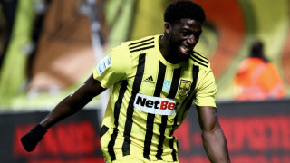 «Κλείδωσε» η επιστροφή Καμαρά στον Άρη - Δανεικός με υποχρεωτική οψιόν αγοράς το καλοκαίρι