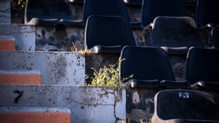 Πληρότητα 10% στα γήπεδα σαν... κεκλεισμένων των θυρών