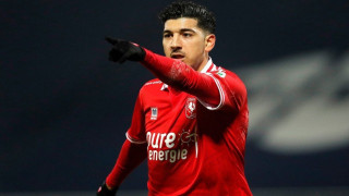 Κέλλερ: «Ο δανεισμός στην Τβέντε έκανε καλό στον Λημνιό, τον υπολογίζουμε κανονικά»