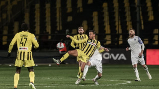 Άρης: Ο Ματίγια ήθελε και πήρε τον χρόνο που ζητούσε