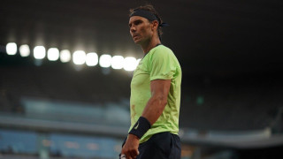 Με κορωνοϊό ο Ράφα Ναδάλ