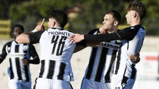 Θεσπρωτός - ΠΑΟΚ Β: Πάλεψε την ανατροπή με Γκορτετζιάνι αλλά έμεινε στην ισοπαλία!