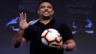 Ο Ρονάλντο αγόρασε την Κρουζέιρο