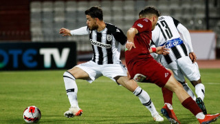 Πρόκριση χωρίς άγχος ο στόχος του ΠΑΟΚ, οι αποδόσεις της Stoiximan