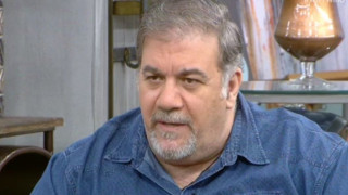 Σταρόβας: Η συνεργασία με τον Παναγιωτόπουλο και το σοκ: «Είχε μια δεύτερη ζωή. Ένιωσα θυμό, οργή»