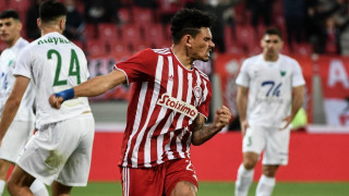 Ολυμπιακός - Λεβαδειακός 2-0: Έκανε το καθήκον του και προκρίθηκε