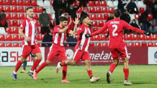 Πεντάρα της Ξάνθης στην Καρδίτσα (vid)