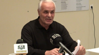 Στράντζαλης: «Δεν πήγαινε άλλο»